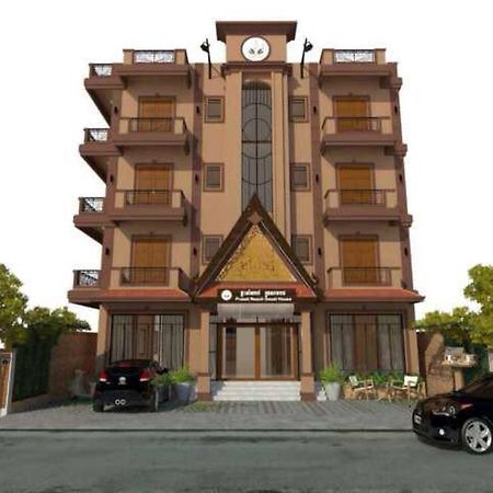 פנום פן Prasat Rath Guest House מראה חיצוני תמונה