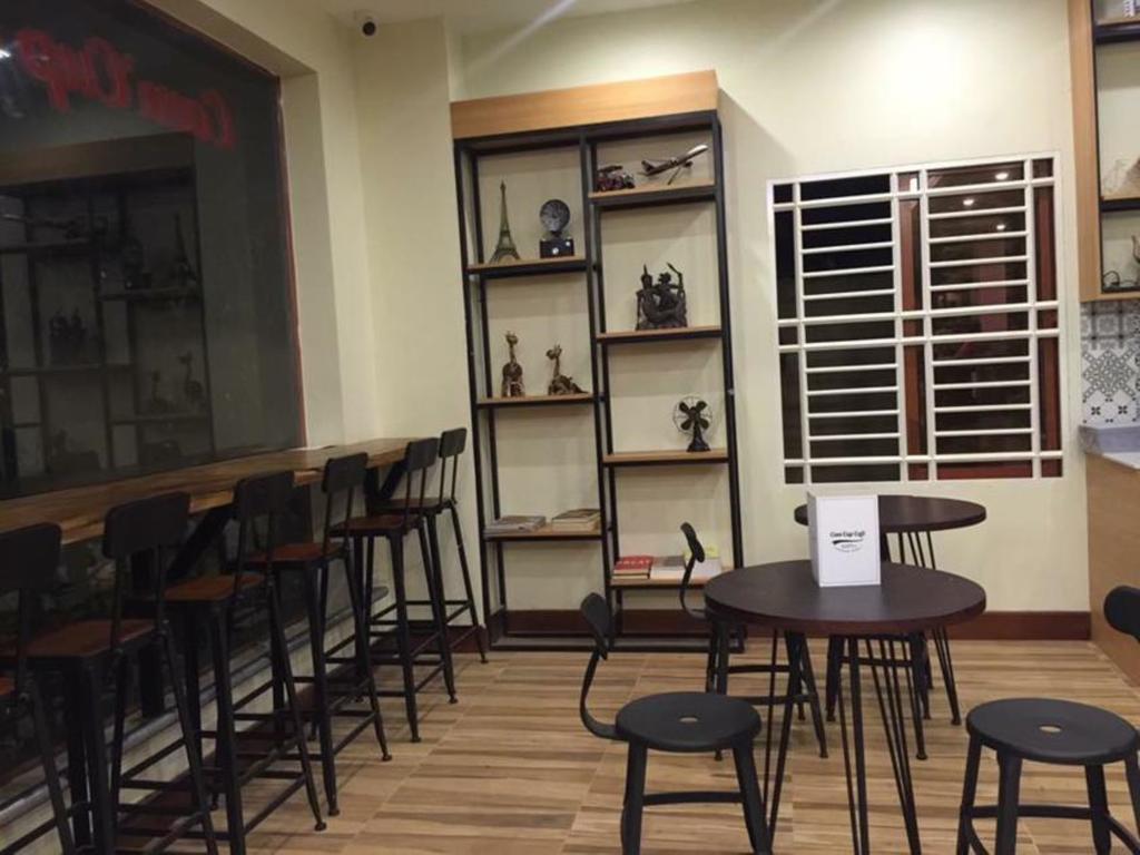 פנום פן Prasat Rath Guest House מראה חיצוני תמונה